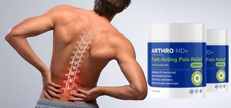 Arthro MD Cream