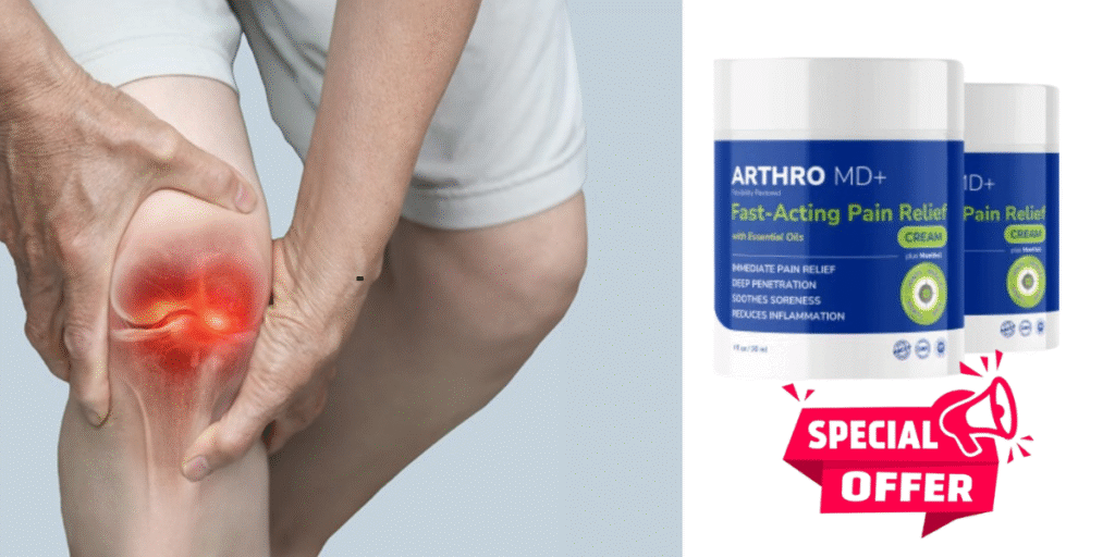 Arthro MD Cream Australia