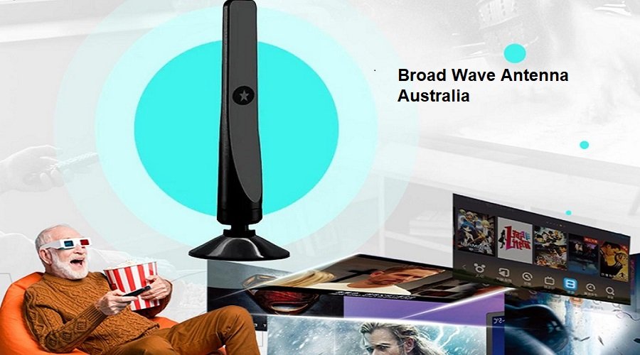 Broad Wave Antenna