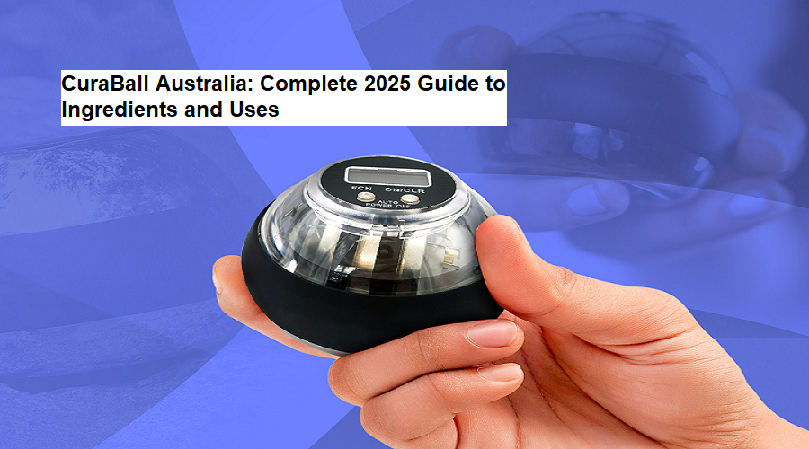 CuraBall Australia