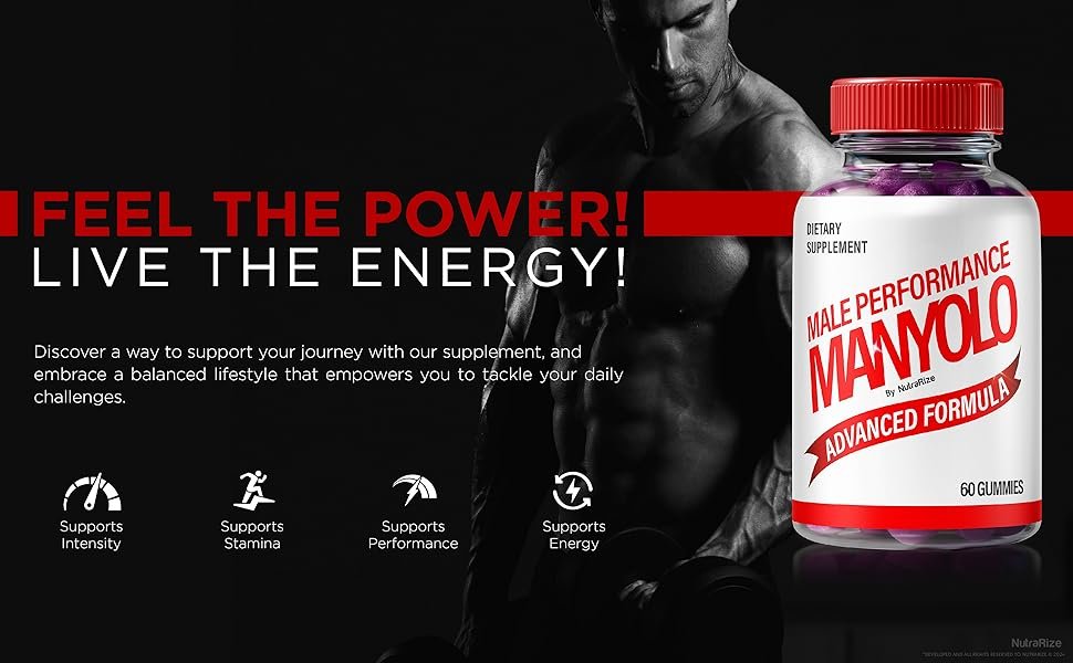 Manyolo Male Enhancement Australia