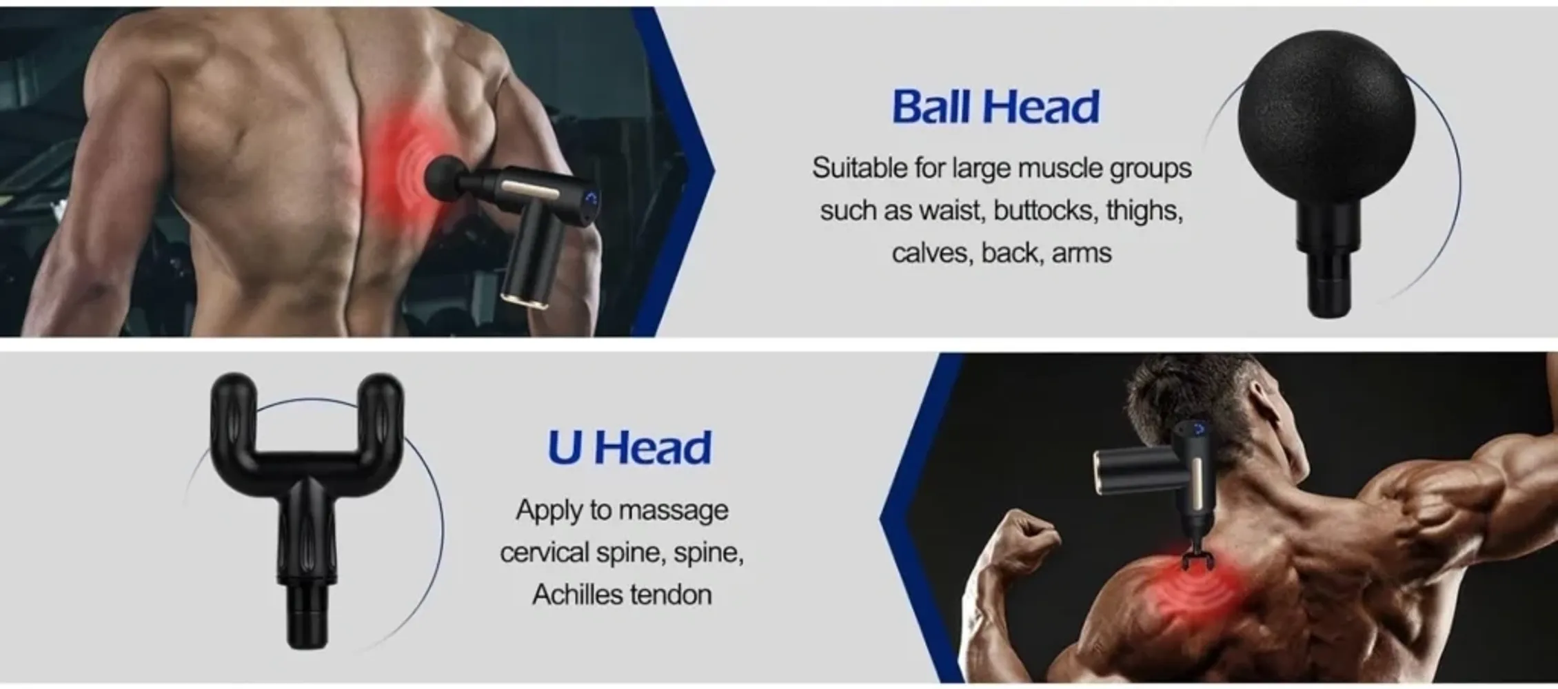 Pulse Hero Massage Gun